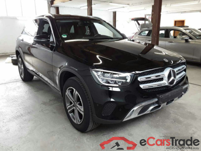 Mercedes-Benz GLC 200d 