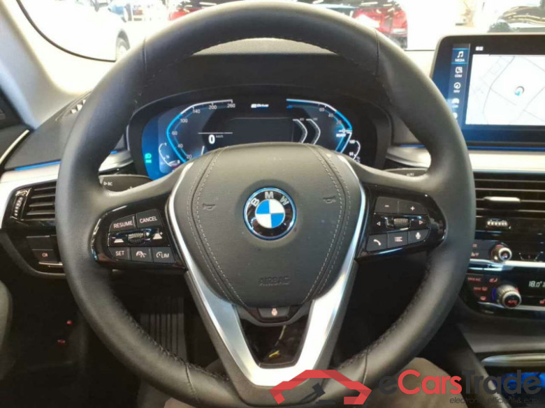 BMW 530e  #6