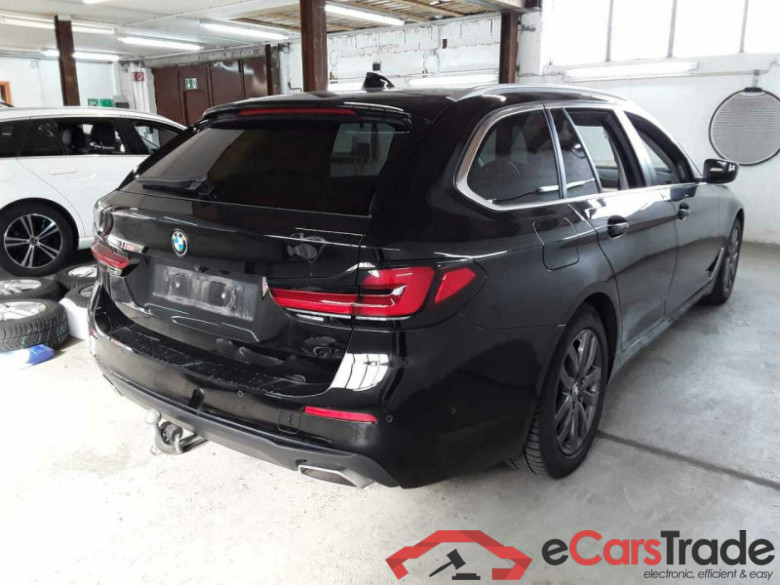 BMW 520d  #4