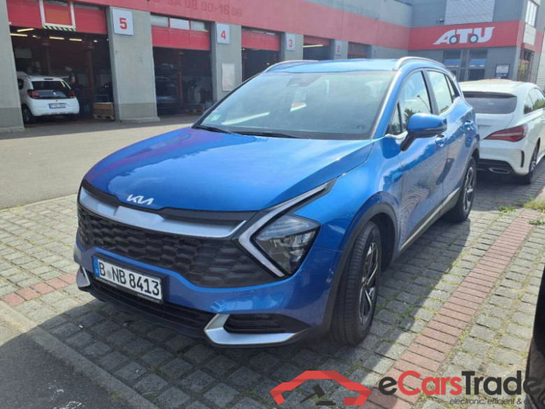 KIA Sportage  #1