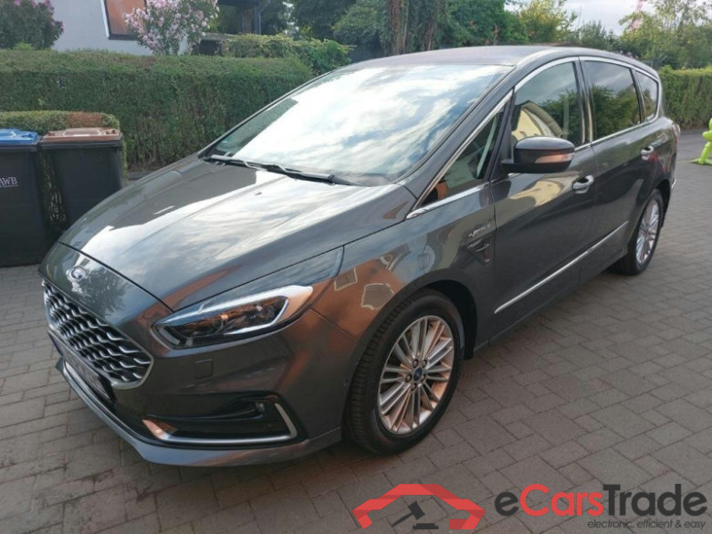 Ford S-MAX  #1