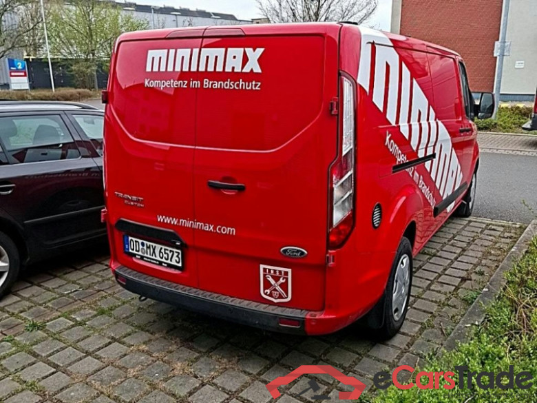 FORD Transit Custom Kasten  #2