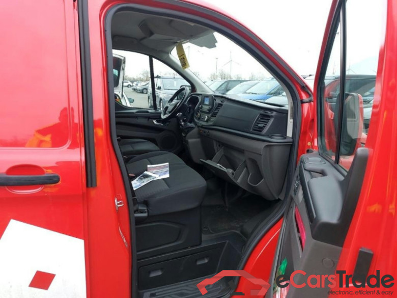 FORD Transit Custom Kasten  #3