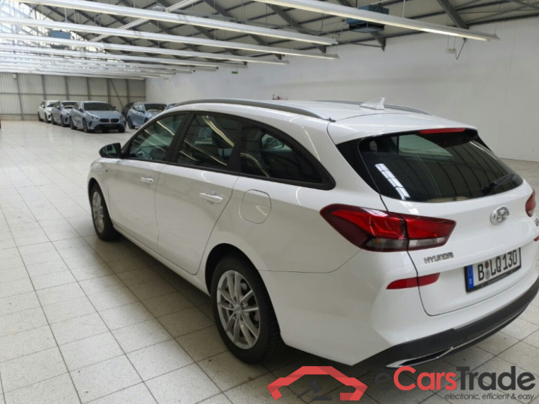 HYUNDAI i30 cw  #4