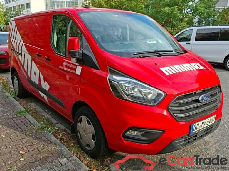 Ford Transit Custom Kasten 