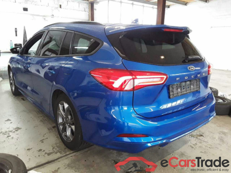 Ford Focus Turnier  #3