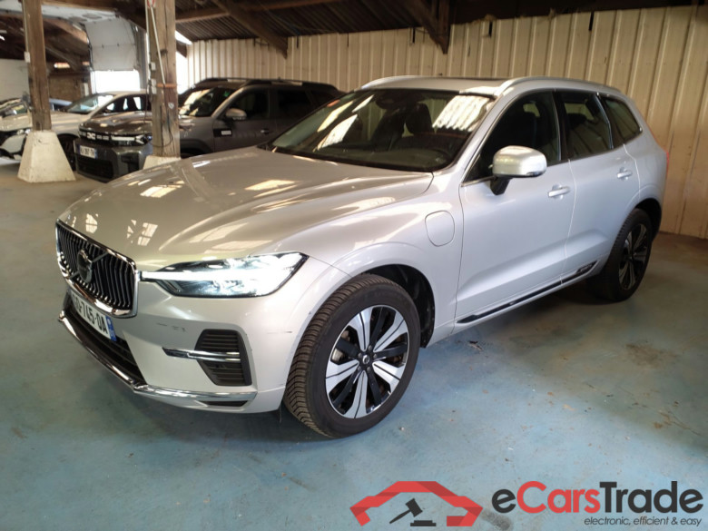 VOLVO XC60 VOLVO XC60 2.0 T6 253+145cv PLUS #1