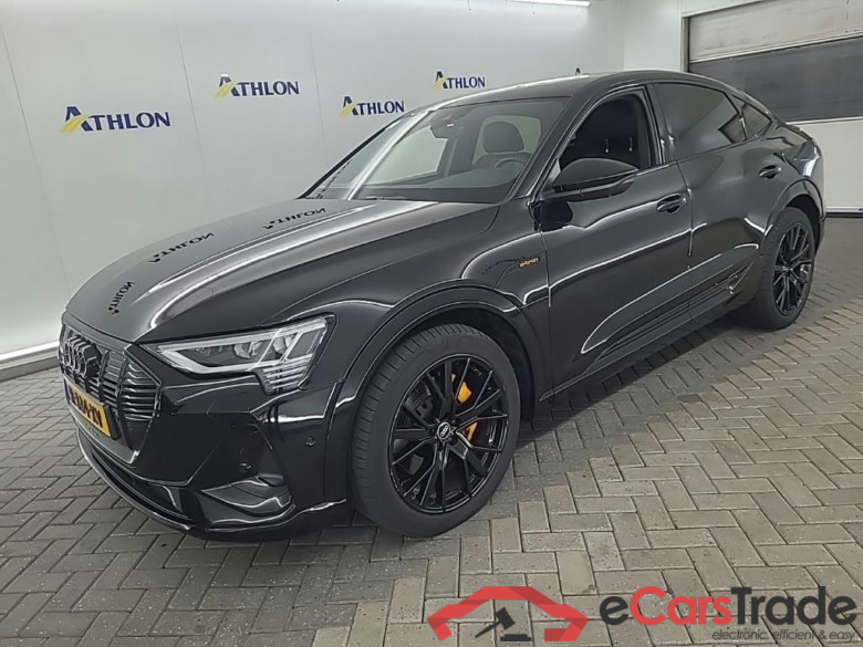 AUDI e-tron Sportback 55 quattro S edition 5D 300kW #1