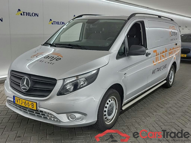 MERCEDES-BENZ Vito GB 114CDI L2 9G-TRONIC RWD 4D 100kW #1