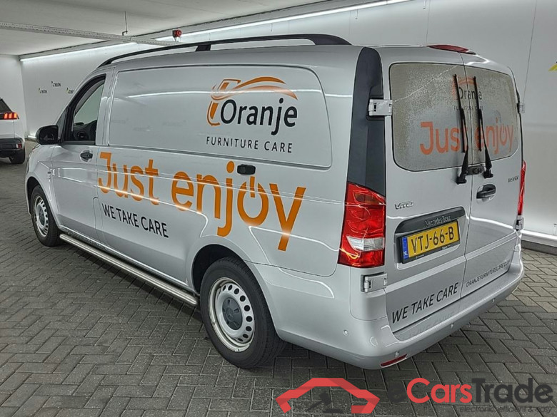 MERCEDES-BENZ Vito GB 114CDI L2 9G-TRONIC RWD 4D 100kW #4