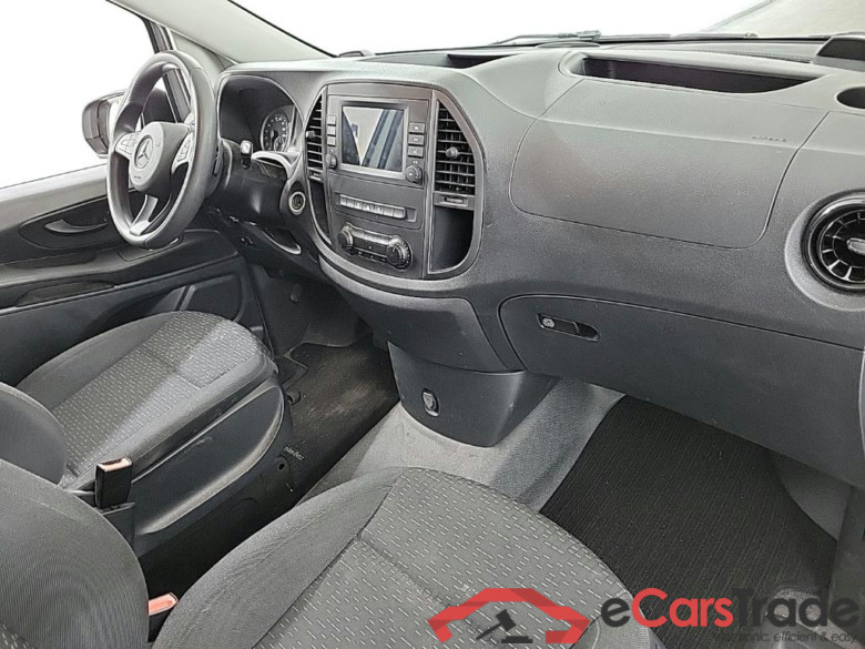 MERCEDES-BENZ Vito GB 114CDI L2 9G-TRONIC RWD 4D 100kW #6