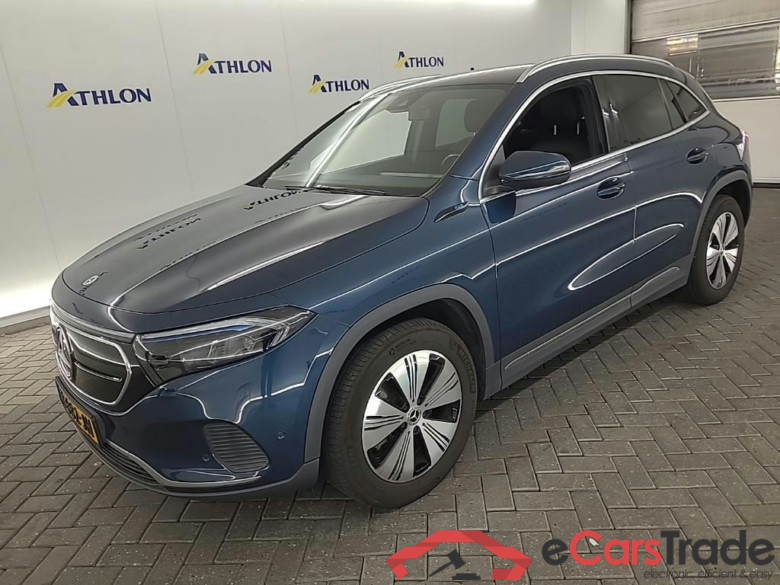 MERCEDES-BENZ EQA 250 Business Solution Luxury auto 5D 140kW #1