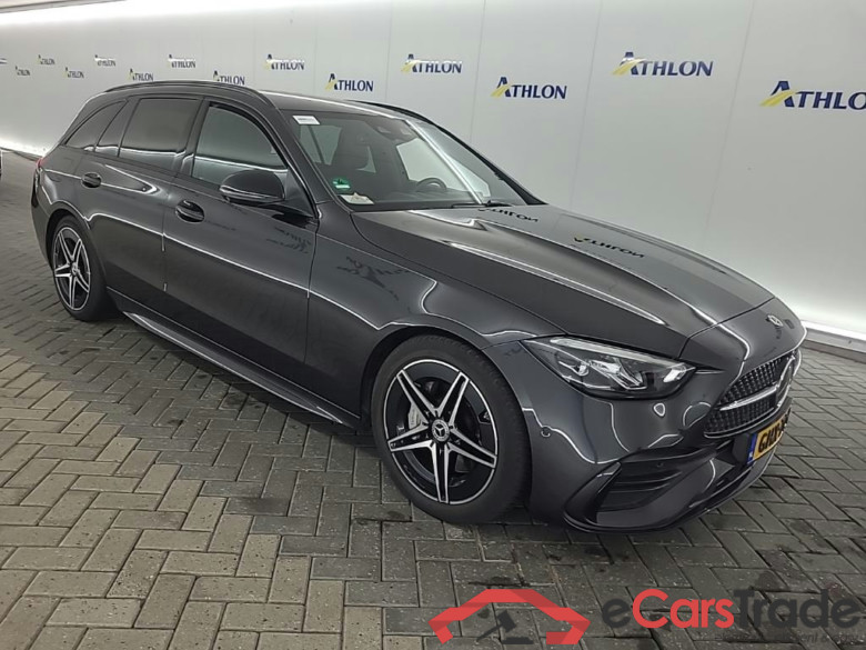 MERCEDES-BENZ C-klasse Estate C 180 Star Edition AMG Line 5D 125kW #2
