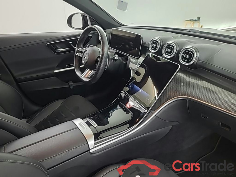 MERCEDES-BENZ C-klasse Estate C 180 Star Edition AMG Line 5D 125kW #6
