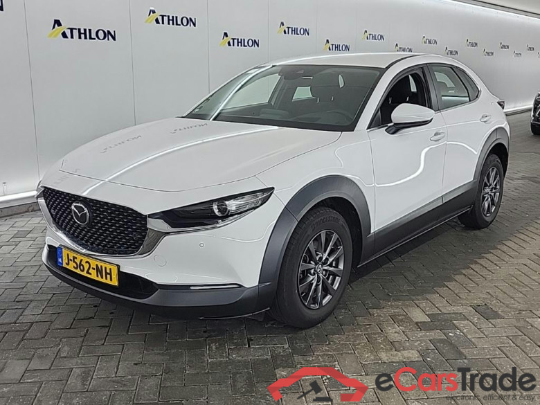 Mazda CX-30 SKYACTIV-G 122 Comfort 5D 90kW