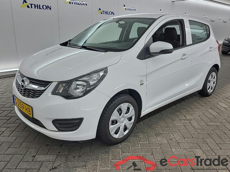 OPEL KARL 1.0 Start/Stop 120 Jaar Edition 5D 55kW #1