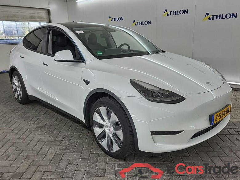 Tesla Model Y Long Range Dual Motor AWD 5D 274kW #2