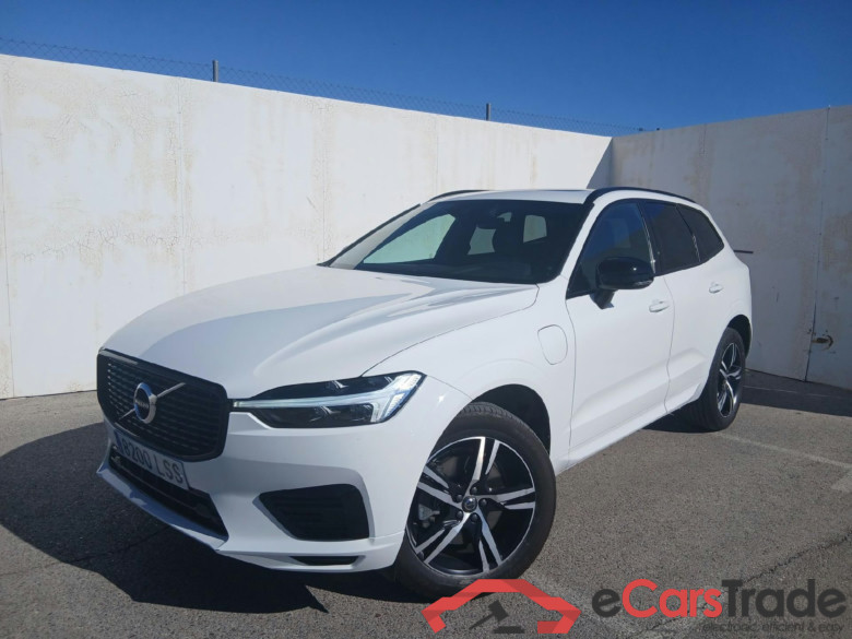 VOLVO XC60 / 2017 / 5P / todoterreno 2.0 T6 AWD Recharge R-Design Auto