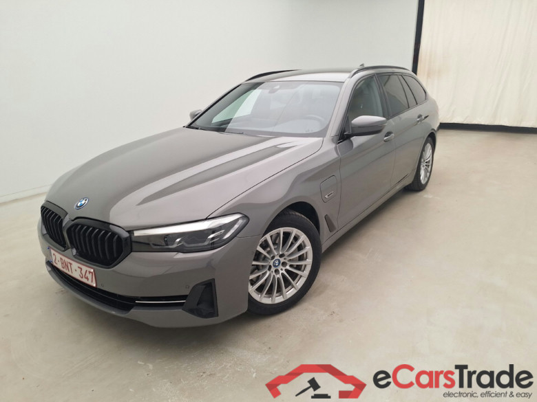 BMW, 5-ser To FL'20 PHEV, 520e Touring 150kW Aut #2