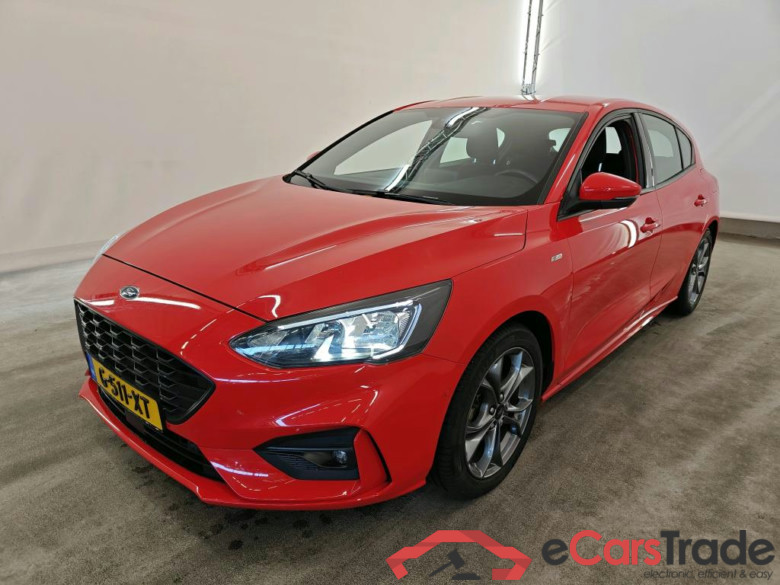 Ford Focus 1.5 EcoBoost 182pk ST-Line Business 5d 5d