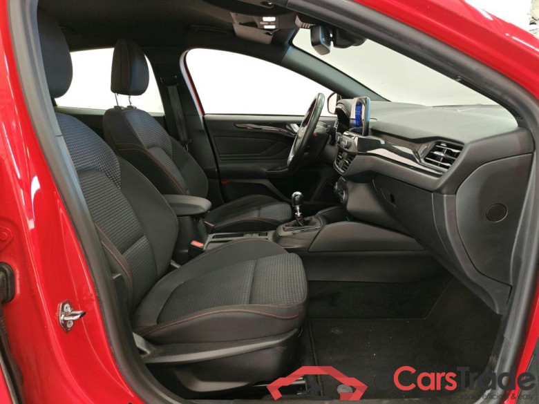 Ford Focus 1.5 EcoBoost 182pk ST-Line Business 5d 5d #3