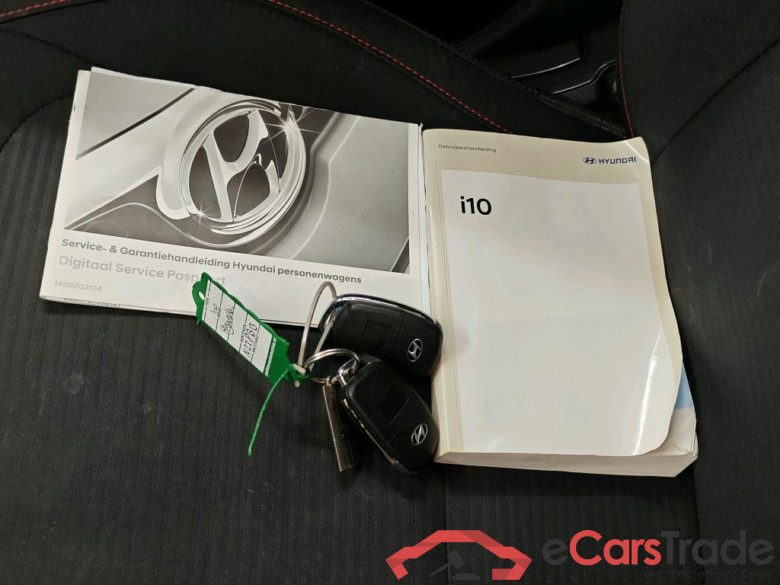 Hyundai i10 1.0 T-GDI N Line 5-zits 5d #4