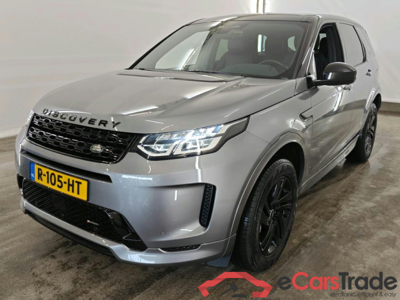 Land Rover Discovery Sport P300e PHEV AWD R-Dynamic MHEV auto 5d + Business Pack