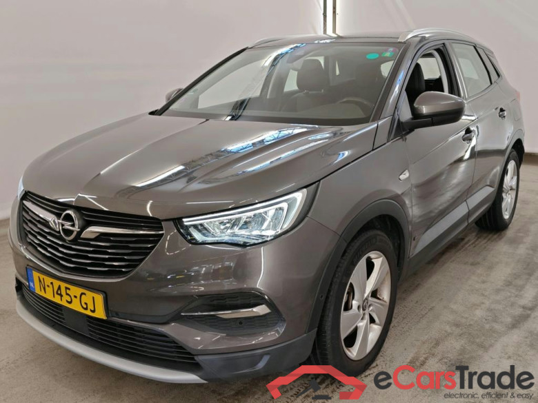 Opel Grandland X 1.6 Turbo 168kW Hybrid Elegance Auto 5d