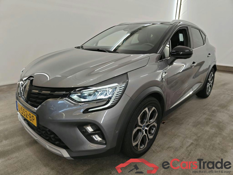 Renault Captur E-TECH Plug-in Hybrid 160 Edition One 5d + Easy Life Pack