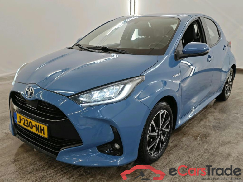 Toyota Yaris 1.5 Hybrid First Edition Automaat 5d