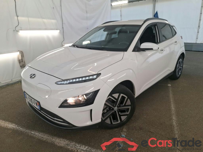 HYUNDAI Kona / 2017 / 5P / SUV BEV 39KWH ELECTRIQUE 136CH INTUITIVE #1