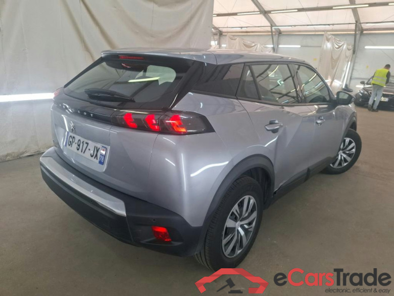 PEUGEOT e-2008 / 2019 / 5P / Crossover ELECTRIQUE ACTIVE PACK #4