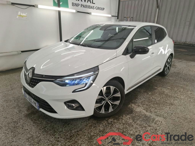 Clio V Evolution 1.0 TCe 100CV BVM6 E6d / GPL