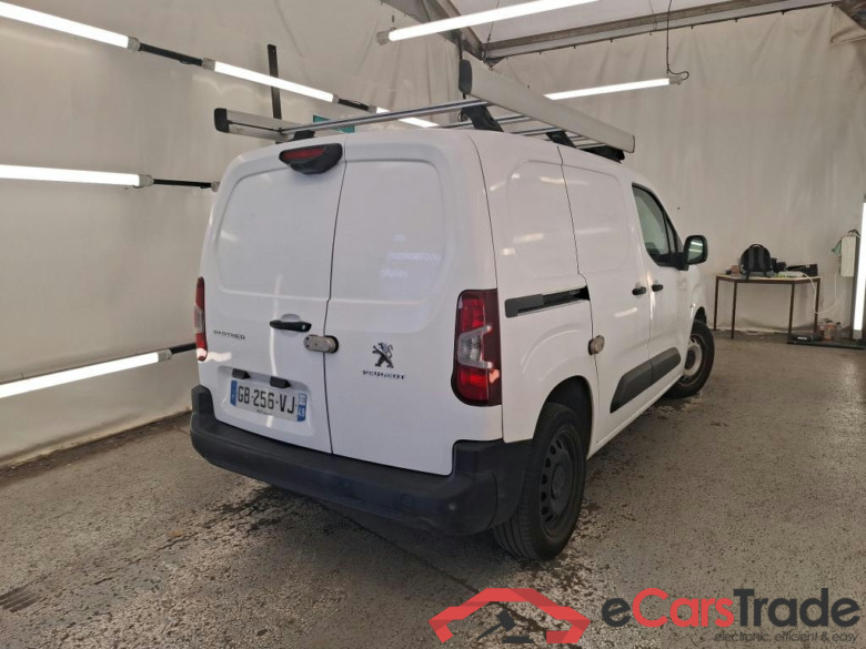 Partner Asphalt L1 1.5 HDi 100CV BVM5 E6d #3