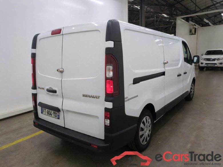 Trafic Fourgon L2H1 1300 Grand Confort 1.6 dCi 120 #3