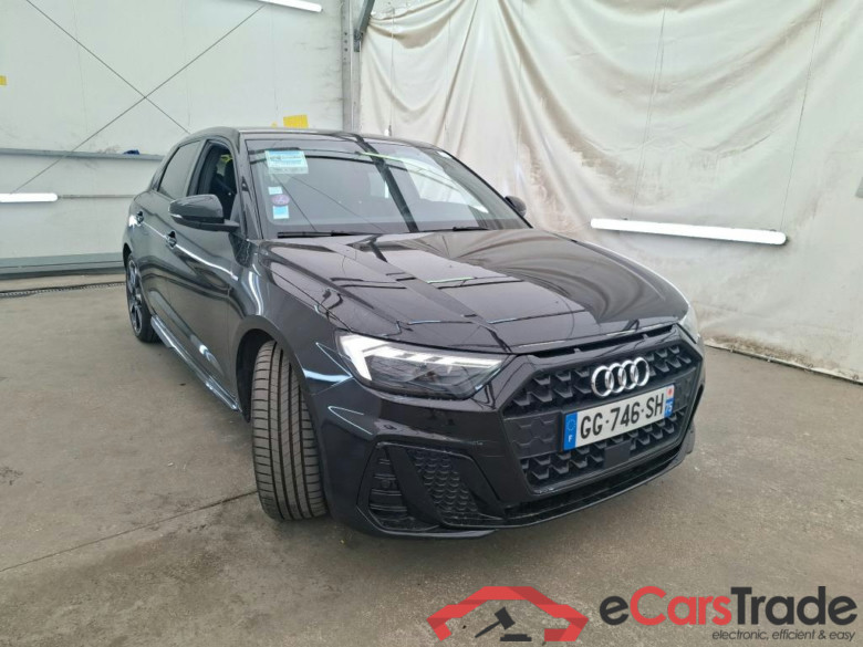 A1 Sportback 30 TFSI S line 1.0 TFSI 110CV BVA7 E6d #4