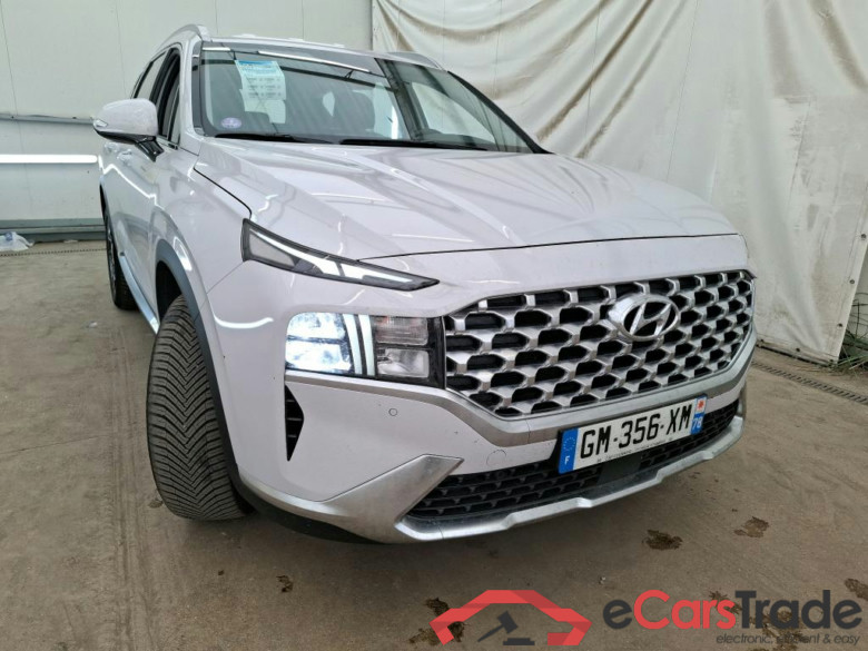 HYUNDAI Santa Fe 2020 5P SUV 1 6 T GDI 265 PHEV HTRAC BUSINESS AUTO #5