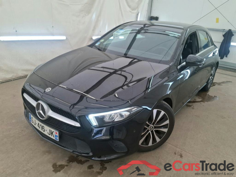 MERCEDES-BENZ Classe A Compact / 2018 / 5P / Berline A 180 d Business Line 8G-DCT #1