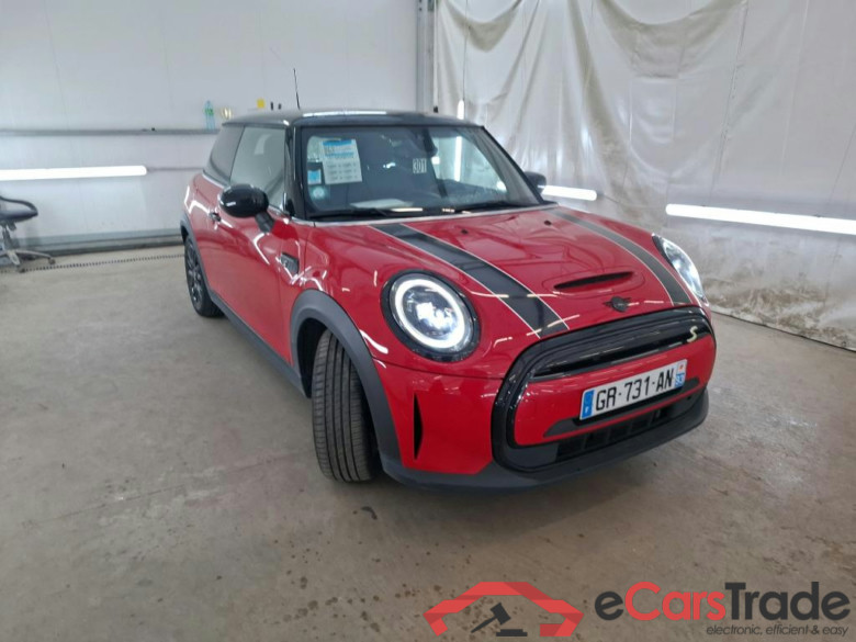 MINI Mini Electric / 2021 / 3P / Berline Cooper SE Edition Premium 184ch BVA #5