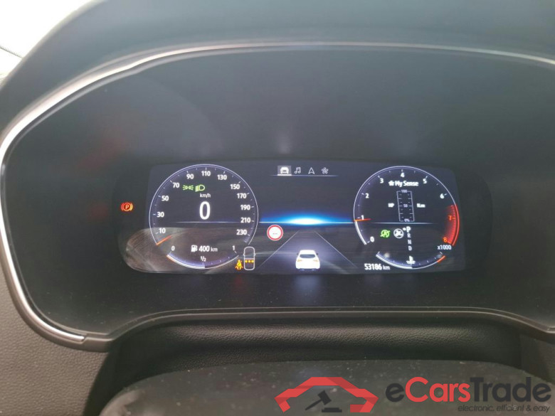 RENAULT Mégane Berline / 2020 / 5P / Berline techno TCe 140 EDC #6