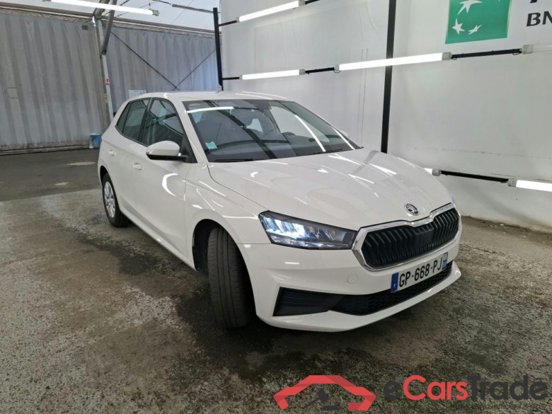 Fabia Active 1.0 MPI 65CV BVM5 E6d #4