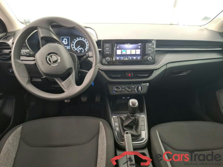 Fabia Active 1.0 MPI 65CV BVM5 E6d #5