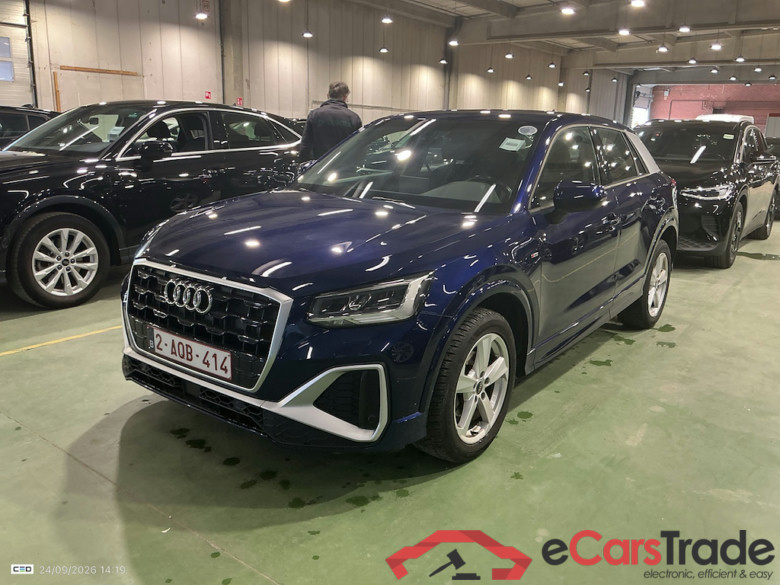 AUDI Q2 2.0 30 TDI S TRONIC S LINE BUSINESS ED #1