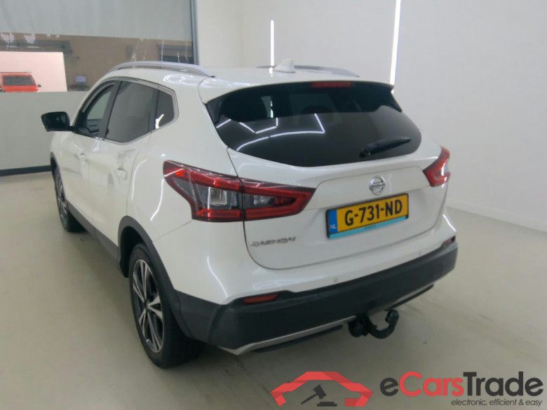 Nissan Qashqai 1.3i DIG-T N-Connecta Pano LED Navi KeylessGo Klima PDC ... #4