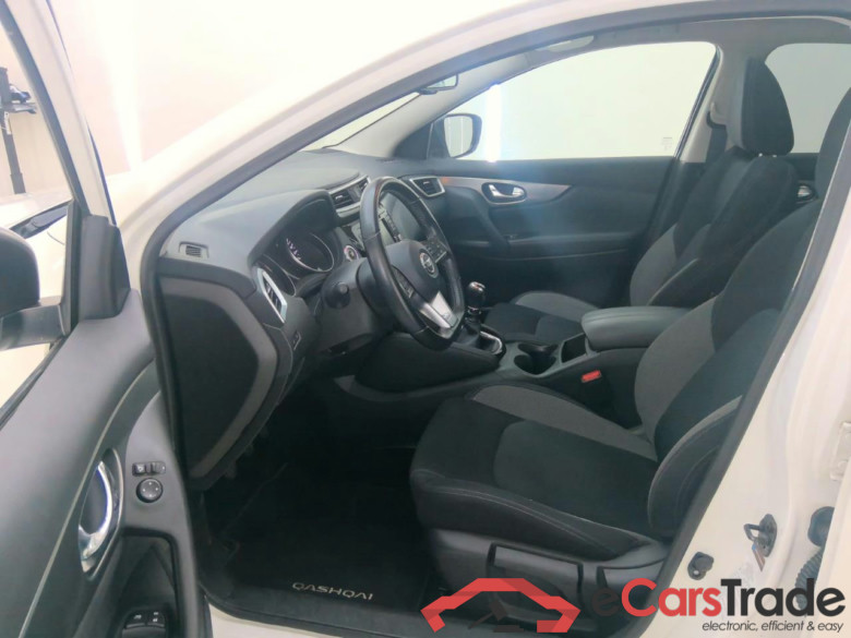 Nissan Qashqai 1.3i DIG-T N-Connecta Pano LED Navi KeylessGo Klima PDC ... #5