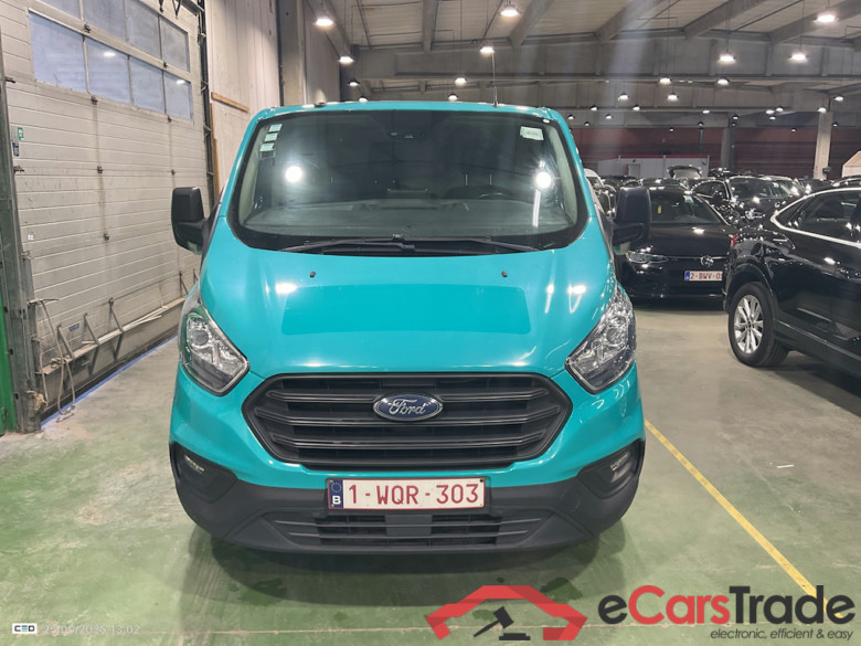 FORD TRANSIT CUSTOM 340S FOU SWB DS 2.0 TDCi L1H1 Trend STOCK #2