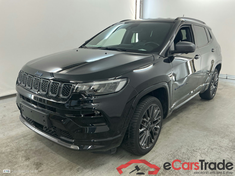 JEEP Compass 1.3 TURBO T4 190 PHEV 80TH ANN. AUTO AWD