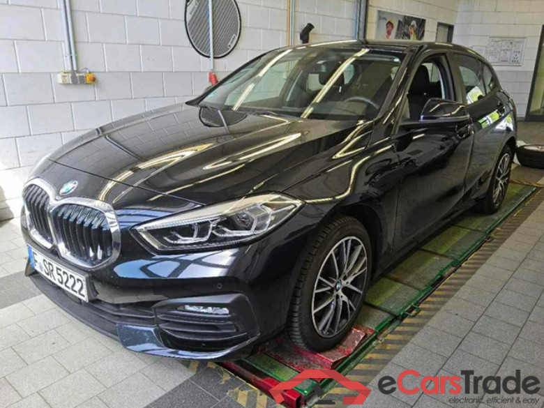 Baureihe 1 Lim. 120 d Advantage 2.0 140KW AT8 E6d