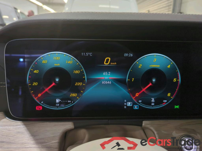 E -Klasse Cabrio E 220 d (238.414)AMG AMG Line 143KW AT9 E6d #5