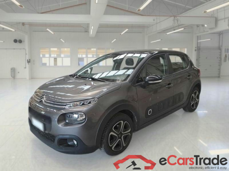 CITROEN C3 / 2016 / 5P / Berlina PureTech 83 S&S Shine Neo Patentati